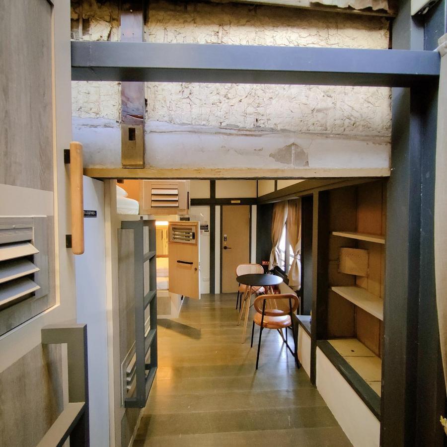 טאינאן Jerry'S Mazehut Hostel מראה חיצוני תמונה